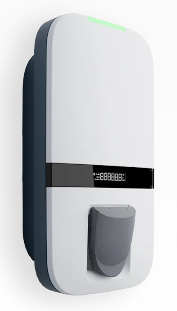Couvercle borne de recharge 2